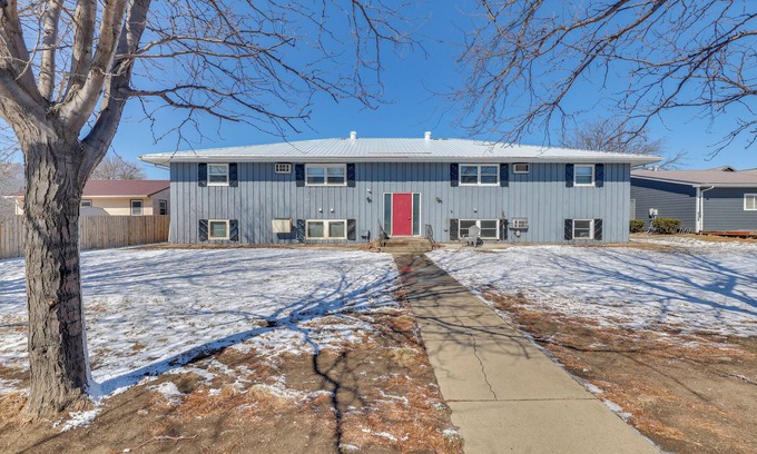 Pierre Apartment | Walk to River: Downtown Pierre Apartment