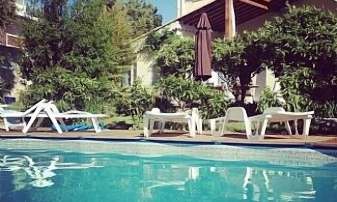 Rayol-Canadel-sur-Mer Villa | Walk to the beach from our 3 bed, 2 bathroom villa with Private Pool & Garden