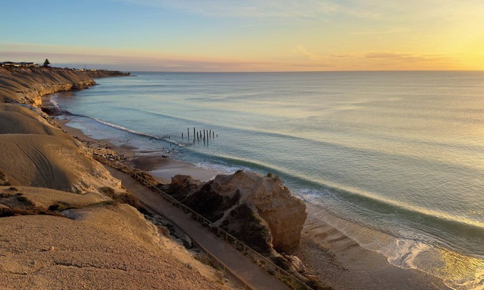 Port Willunga House | Walk to the Beach. Salt & Sage Retreat. Soulful Coastal Escape