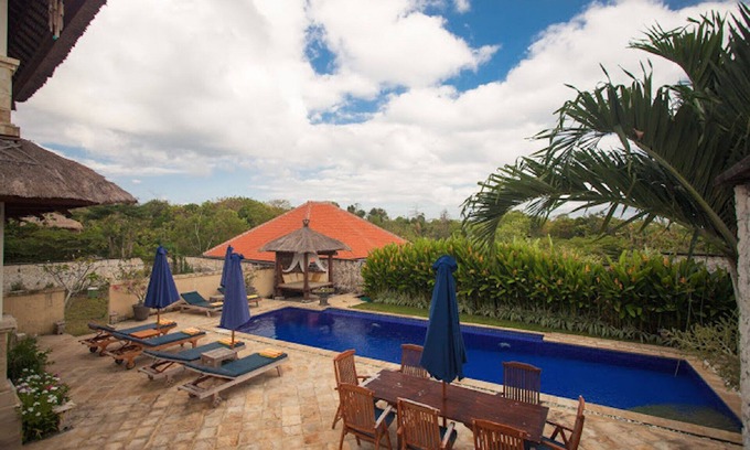 Uluwatu Villa | Walk to Uluwatu -Private Villa with Pool - up to 5 bedrooms