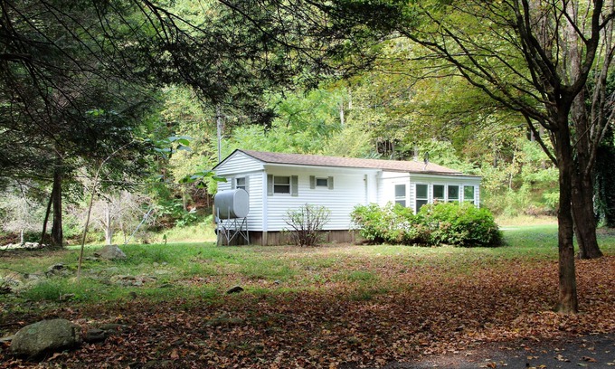 Syria Cabin | Walk to White Oak Canyon Trail in Shenandoah National Park