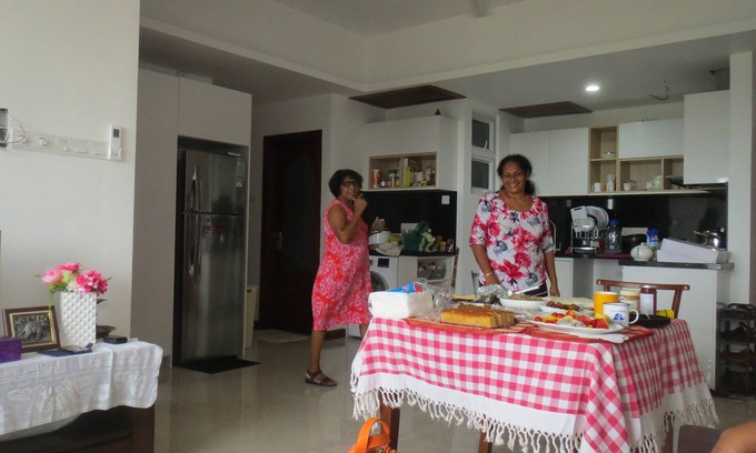 Bambalapitiya Apartment | Walking distance from cafes, Restuarents, Bank, Hospital