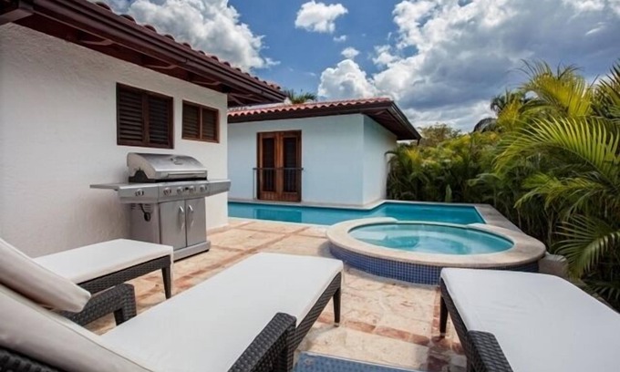 Los Lagos Villa | Walking Distance to the Beach