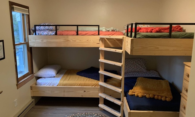 Charter Hills House | Walking distance to the ski resort! Welcome to Mt. Chillmore.