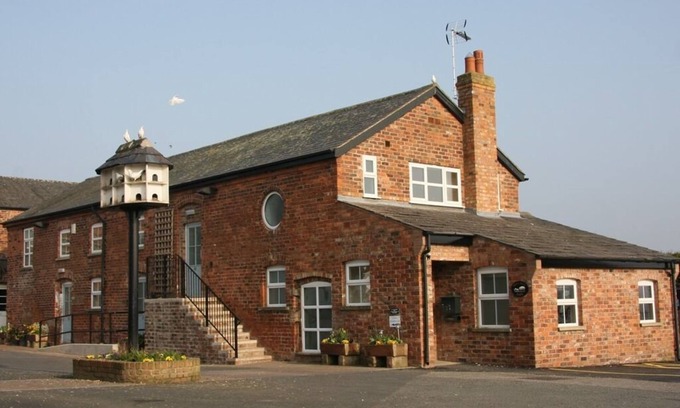 Acton Bridge House | Wall Hill Farm Guest House