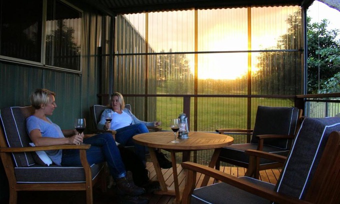 Woodstock Apartment | Walsh Farm Farmstay