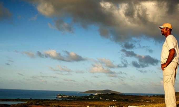 Testman Apartment | Walt "Clyde" Frazier's St Croix Getaway