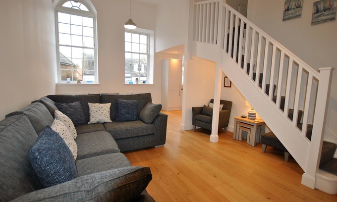Anstruther House | Walter's Neuk Anstruther- luxury coastal home