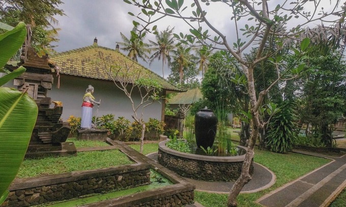 Kemenuh Villa | Wana Ukir