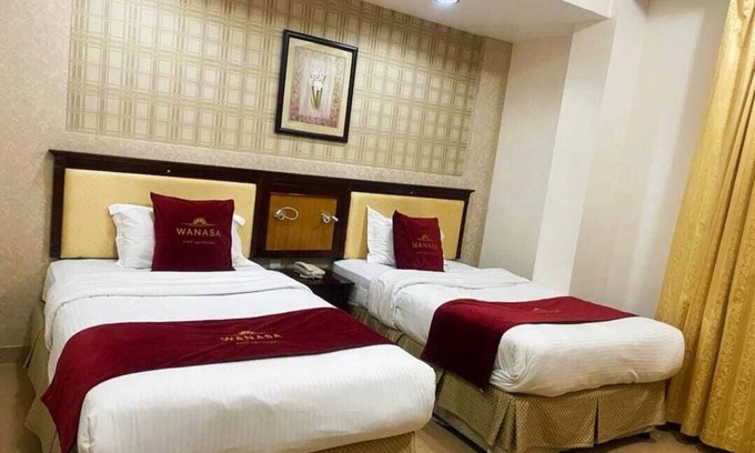 Al Khuwair Apartment | Wanasa Continental Hotel