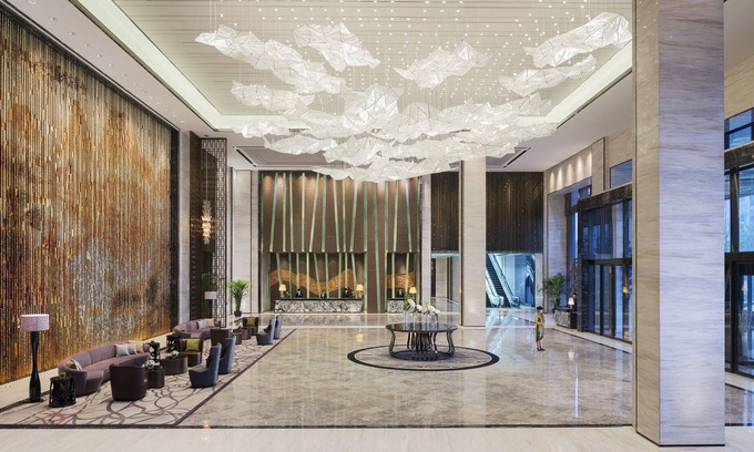 Jindong District Hotel | Wanda Realm Jinhua