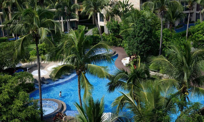 Haitang District Hotel | Wanda Realm Resort Sanya Haitang Bay