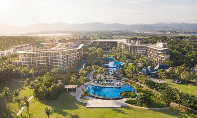 Sanya Downtown Hotel | Wanda Realm Resort Sanya Haitang Bay