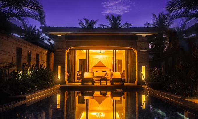 Haitang District Hotel | Wanda Reign Resort & Villa Haitang Bay