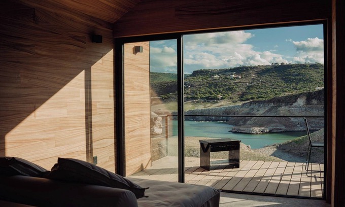 Cadereyta de Montes Cabin | Wander Cabins Dehe
