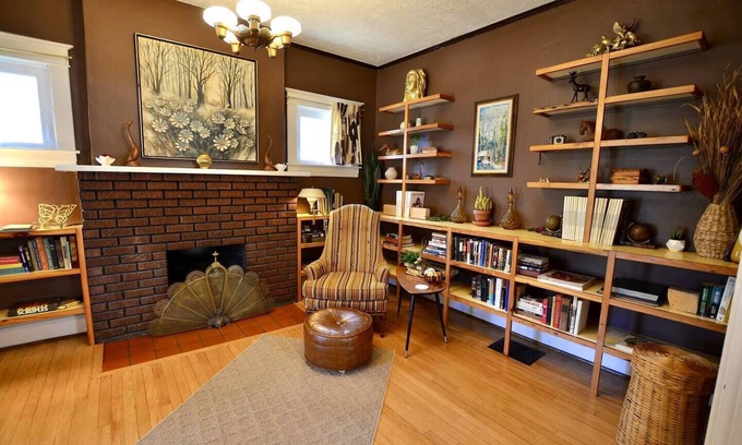 Southside House | Wanderhaus - Eclectic Digs in Louisville