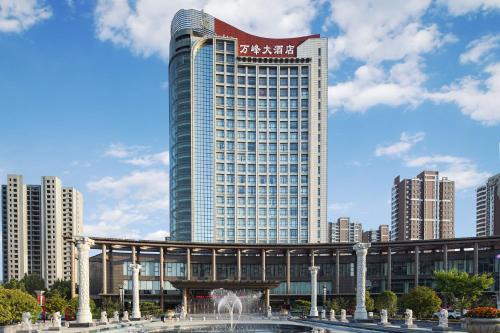 Xingtai Hotel | Wanfeng Hotel