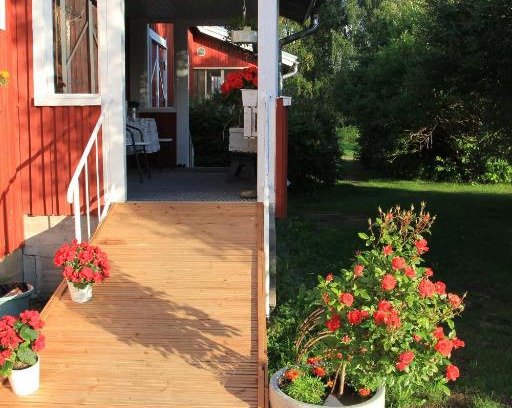 Autti Bed & Breakfast | Wanha Autti Camping