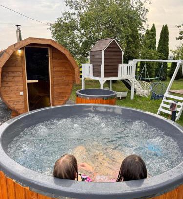 Jezewo Stare Apartment | Waniewo 64 Balia&Sauna