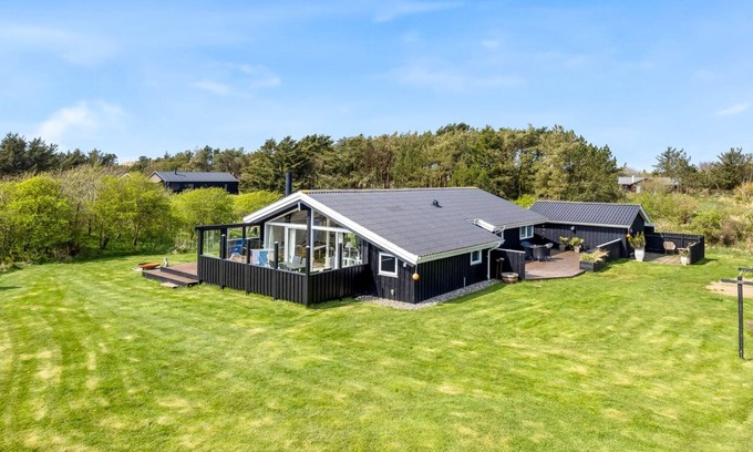 Hirtshals House | "Wante" - 900m from the sea by Interhome
