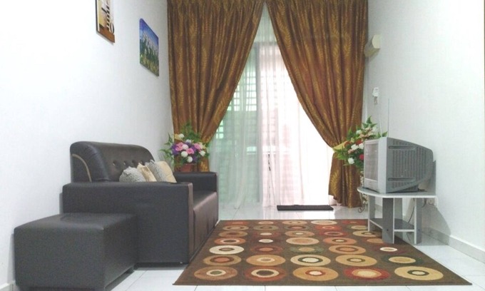 Bandar Mutiara House | Wany Homestay