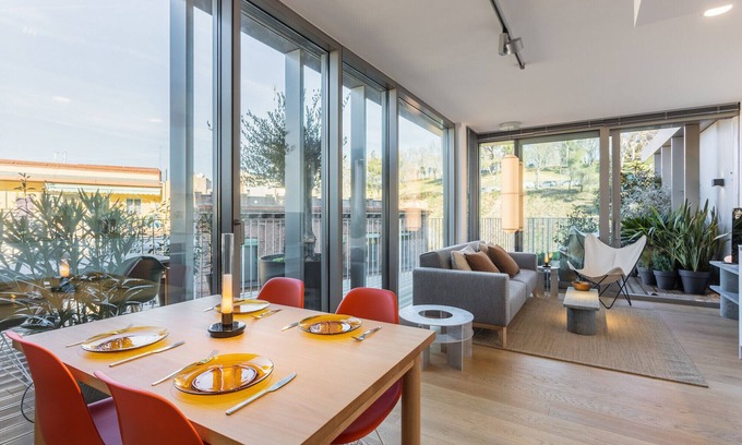 Moncloa - Arguelles Apartment | Waou Plaza de España V - Alquiler Corta Duración