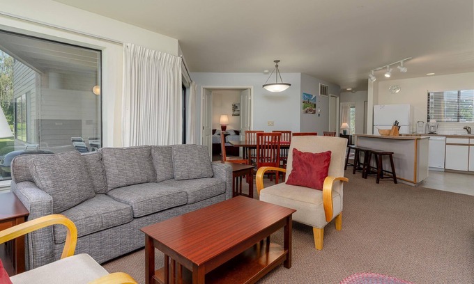 Wapato Point Condo | Wapato Point Condo on Lake Chelan with Resort Amenities! 2Bed/2Bath, Ground Floor-Unit 668