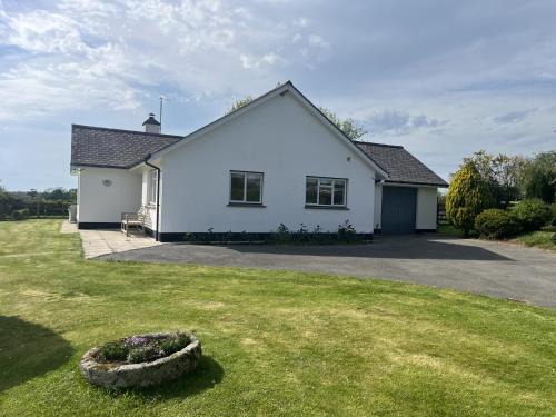 Winkleigh House | War Horse Valley Orchard View