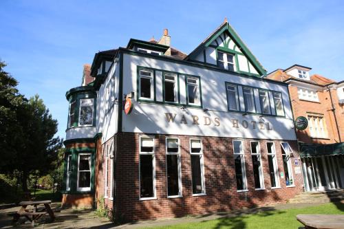 Folkestone Hotel | Wards Hotel & Restaurant