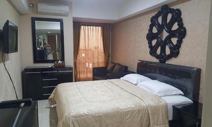 Semarang Apartment | Warhol Apartement Lt 15 Jl. Ahmad Yani Simpang 5 Semarang