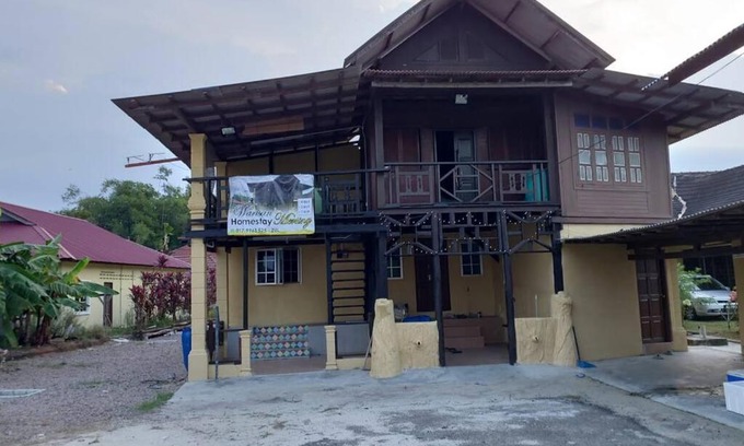 Mersing Ski Chalet | Warisan Homestay A