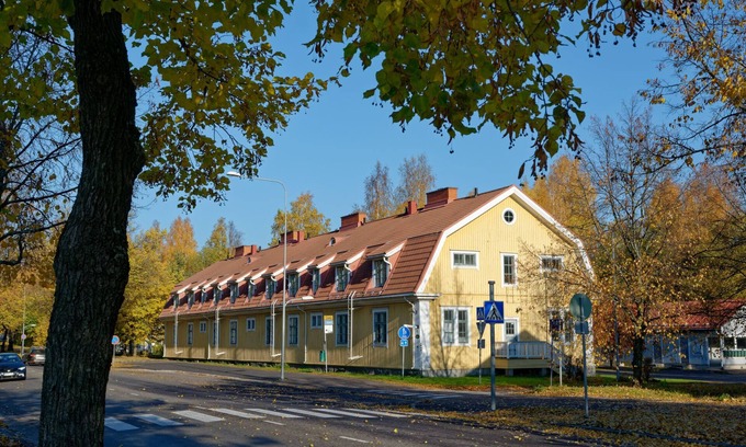 Varkaus House | Warkhaus Korpela Apartments