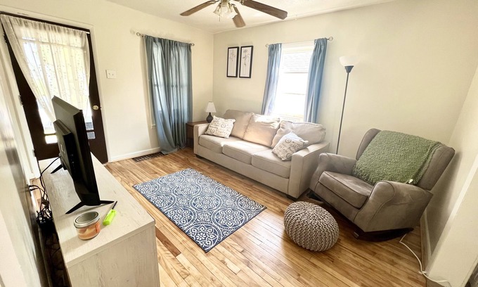 Sault Ste. Marie House | Warm & Charming U.P. Home near Downtown & LSSU