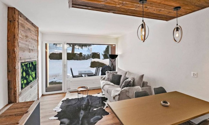Noes Apartment | Warm, renovated studio in the center of town