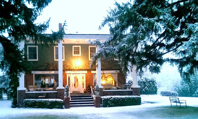 Sunnyslope Bed & Breakfast | Warm Springs Inn & Winery