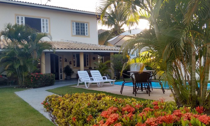 Buraquinho House | Warmth, tranquility and leisure near the beautiful beaches of the North Coast