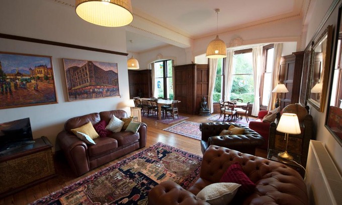 Moffat Apartment | Warriston Apartment at Holm Park