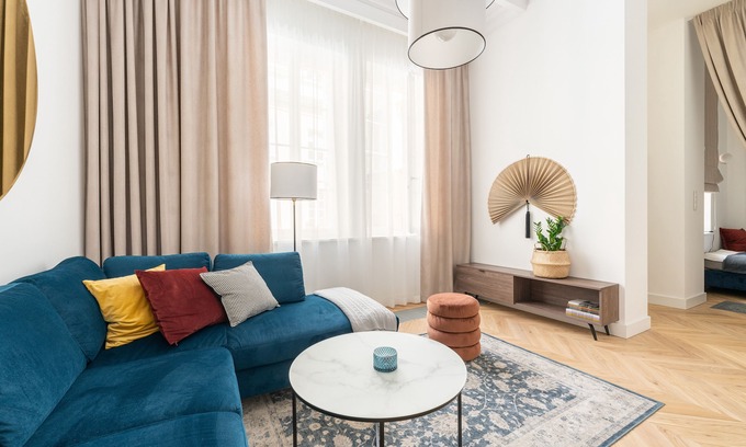 Old Town Apartment | Warsaw Premium Apartment President Palace