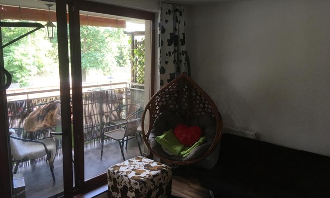 Bialoleka Apartment | Warszawa Choszczówka - mieszkanie przy lesie