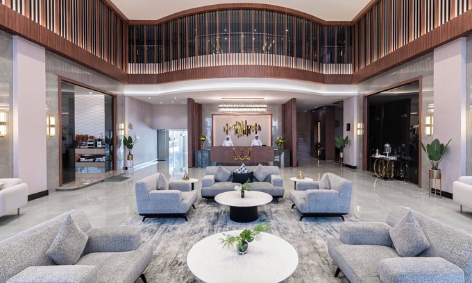 Al Jubail Hotel | Warwick Al Jubail Hotel