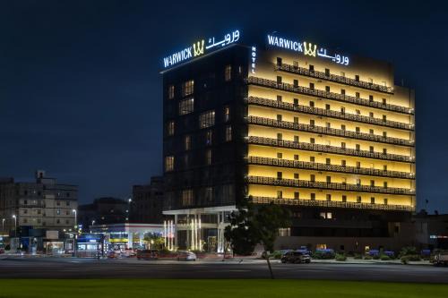 Jeddah Hotel | Warwick Hotel Jeddah