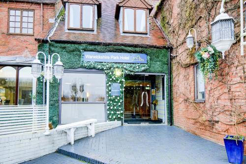 Honiley Hotel | Warwickshire Park Hotel Kenilworth by Belvilla
