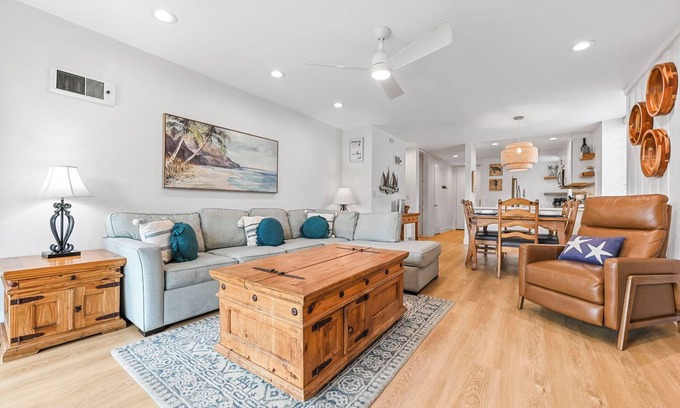 Oceanside Condo | Washer & Dryer in Condo! Perfect for Families! G7 North Coast Village