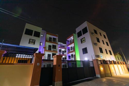 Accra Apartment | Washington Apartments - just 25mins drive from the Airport