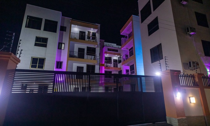 Accra Apartment | Washington Court - Executive One Bedroom Apartment
