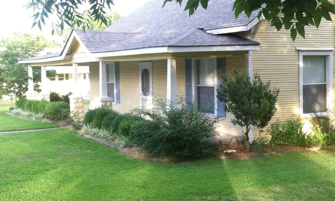 Washington House | Washington Grace Cottage