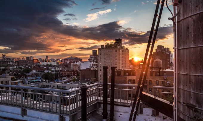 Greenwich Village Hotel | Washington Square Hotel