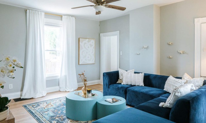 Oakley House | Wasson Way | Hyde Park