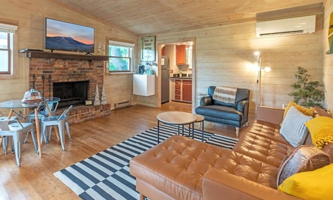 Mill Ridge House | Watauga Wyatts- NEW PROPERTY LISTING- Standing 15% Discount- Affordable, Cute, and Modern Mountai...