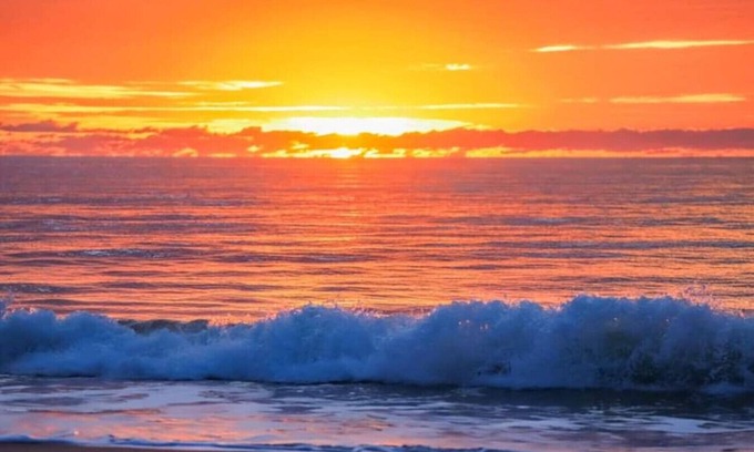 McCutcheon Field Condo | Watch Amazing Sunrises! North Topsail Beach, NC